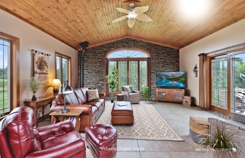 Tiny photo for 5619 352nd Avenue, Burlington, WI 53105 (MLS # 12498728)