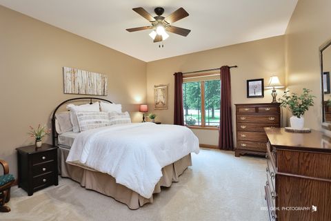 Tiny photo for 5619 352nd Avenue, Burlington, WI 53105 (MLS # 12498728)