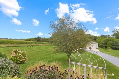 Tiny photo for 5619 352nd Avenue, Burlington, WI 53105 (MLS # 12498728)