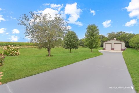 Tiny photo for 5619 352nd Avenue, Burlington, WI 53105 (MLS # 12498728)