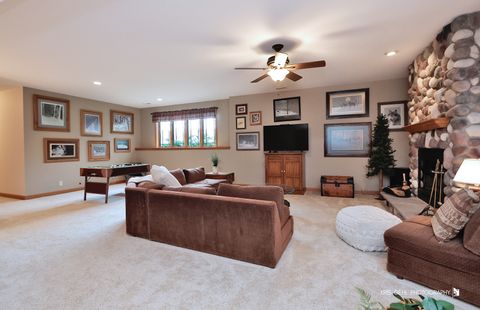 Tiny photo for 5619 352nd Avenue, Burlington, WI 53105 (MLS # 12498728)