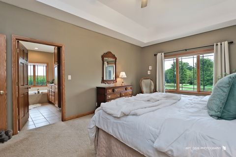 Tiny photo for 5619 352nd Avenue, Burlington, WI 53105 (MLS # 12498728)