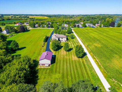 Tiny photo for 5619 352nd Avenue, Burlington, WI 53105 (MLS # 12498728)
