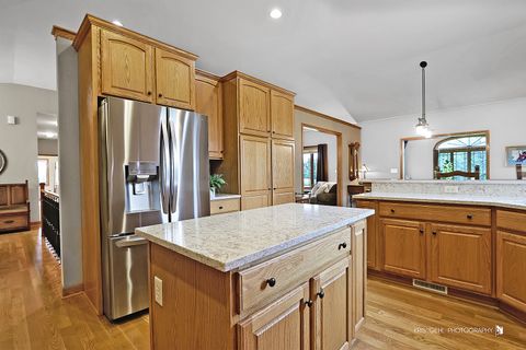 Tiny photo for 5619 352nd Avenue, Burlington, WI 53105 (MLS # 12498728)