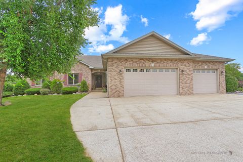 Tiny photo for 5619 352nd Avenue, Burlington, WI 53105 (MLS # 12498728)