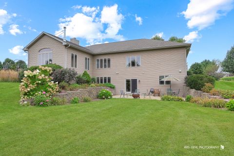 Tiny photo for 5619 352nd Avenue, Burlington, WI 53105 (MLS # 12498728)