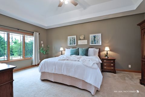 Tiny photo for 5619 352nd Avenue, Burlington, WI 53105 (MLS # 12498728)