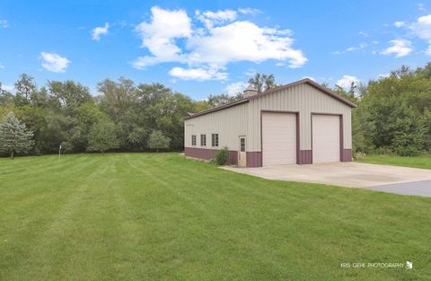 Tiny photo for 5619 352nd Avenue, Burlington, WI 53105 (MLS # 12498728)