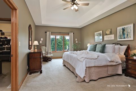 Tiny photo for 5619 352nd Avenue, Burlington, WI 53105 (MLS # 12498728)