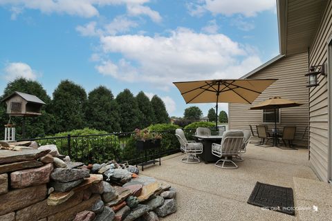 Tiny photo for 5619 352nd Avenue, Burlington, WI 53105 (MLS # 12498728)