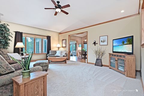 Tiny photo for 5619 352nd Avenue, Burlington, WI 53105 (MLS # 12498728)