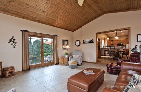 Tiny photo for 5619 352nd Avenue, Burlington, WI 53105 (MLS # 12498728)