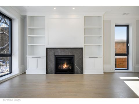 Tiny photo for 1632 N Orchard Street #201S, Chicago, IL 60614 (MLS # 12556267)