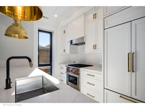 Tiny photo for 1632 N Orchard Street #201S, Chicago, IL 60614 (MLS # 12556267)