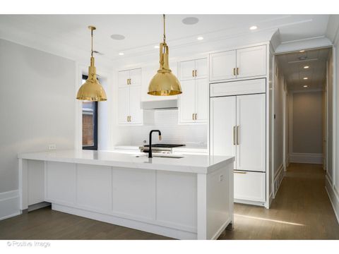 Tiny photo for 1632 N Orchard Street #201S, Chicago, IL 60614 (MLS # 12556267)