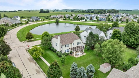Tiny photo for 710 Northgate Drive, Sycamore, IL 60178 (MLS # 12733361)