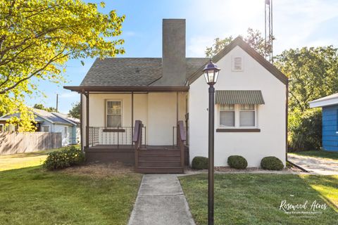 Tiny photo for 420 S Foley Avenue, Kankakee, IL 60901 (MLS # 12470565)