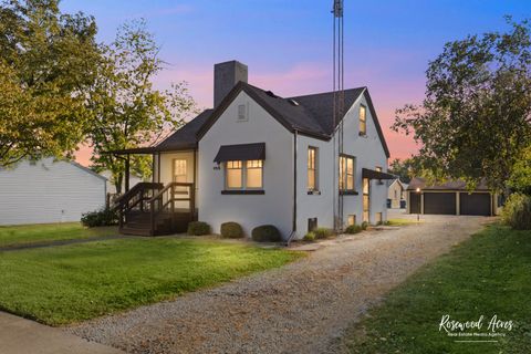 Tiny photo for 420 S Foley Avenue, Kankakee, IL 60901 (MLS # 12470565)