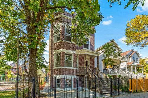 2408 S TRUMBULL Avenue Chicago IL 60623