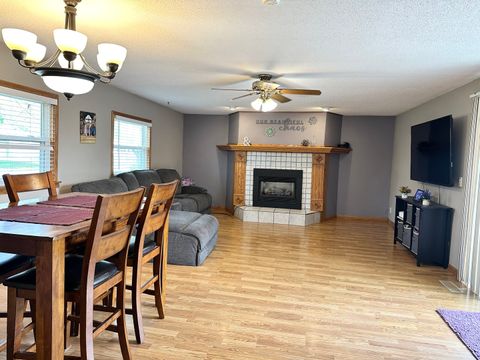 Tiny photo for 914 12th Place, Camanche, IA 52730 (MLS # 12630998)