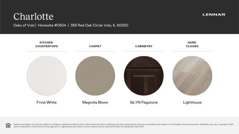 Tiny photo for 355 Red Oak Circle, Volo, IL 60020 (MLS # 12410564)