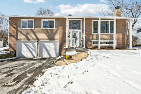 Tiny photo for 6826 Church Court, Woodridge, IL 60517 (MLS # 12558343)