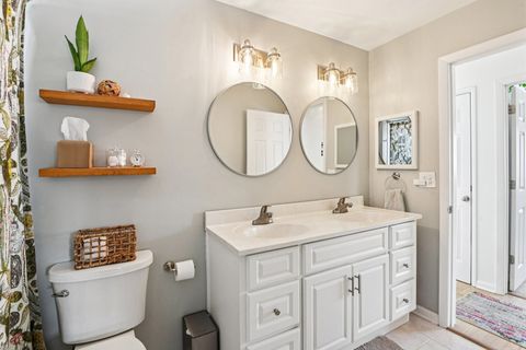 Tiny photo for 6826 Church Court, Woodridge, IL 60517 (MLS # 12558343)