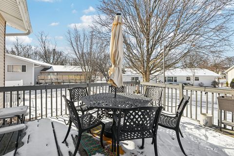 Tiny photo for 6826 Church Court, Woodridge, IL 60517 (MLS # 12558343)