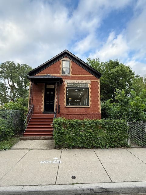 Photo of 5245 S Racine Avenue, Chicago, IL 60609 (MLS # 12681643)