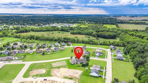 Tiny photo for 715 Winding Trail #4, Genoa, IL 60135 (MLS # 12766985)