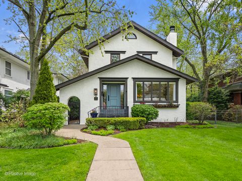 19 N VINE Street Hinsdale IL 60521