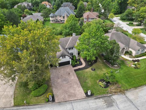 A home in Frankfort