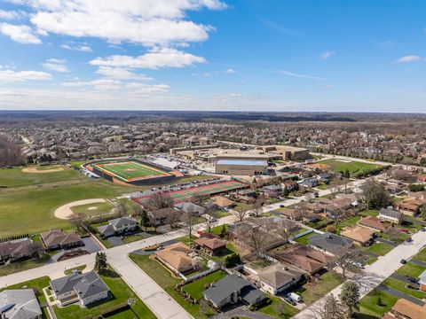 Tiny photo for 6043 W 127th Place, Palos Heights, IL 60463 (MLS # 12603121)