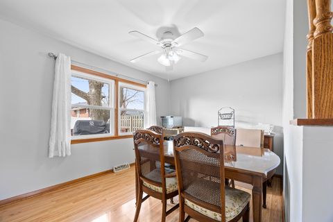 Tiny photo for 6043 W 127th Place, Palos Heights, IL 60463 (MLS # 12603121)