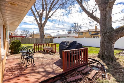 Tiny photo for 6043 W 127th Place, Palos Heights, IL 60463 (MLS # 12603121)