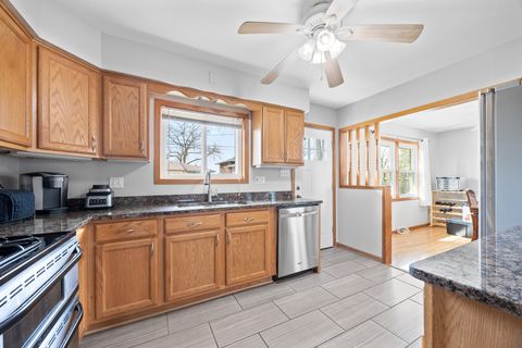 Tiny photo for 6043 W 127th Place, Palos Heights, IL 60463 (MLS # 12603121)