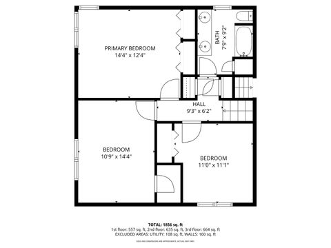 Tiny photo for 6043 W 127th Place, Palos Heights, IL 60463 (MLS # 12603121)
