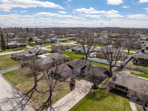 Tiny photo for 6043 W 127th Place, Palos Heights, IL 60463 (MLS # 12603121)