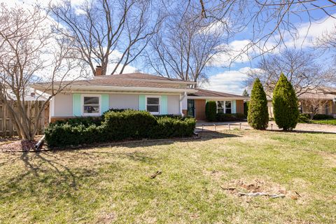 Tiny photo for 6043 W 127th Place, Palos Heights, IL 60463 (MLS # 12603121)