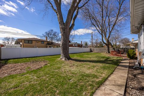 Tiny photo for 6043 W 127th Place, Palos Heights, IL 60463 (MLS # 12603121)