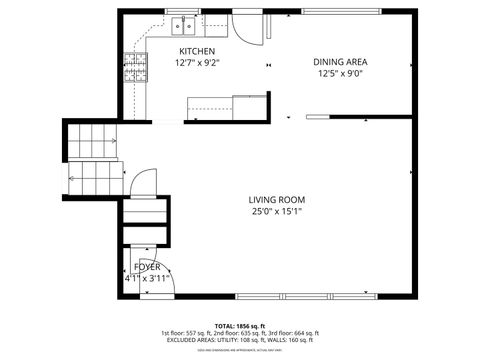 Tiny photo for 6043 W 127th Place, Palos Heights, IL 60463 (MLS # 12603121)