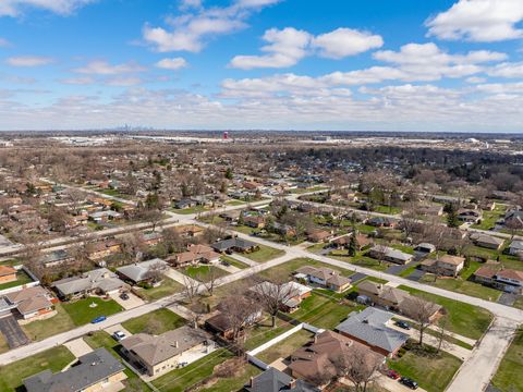 Tiny photo for 6043 W 127th Place, Palos Heights, IL 60463 (MLS # 12603121)