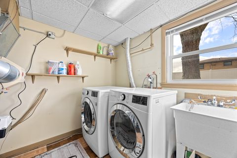 Tiny photo for 6043 W 127th Place, Palos Heights, IL 60463 (MLS # 12603121)