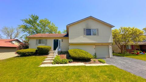 Photo of 123 Oriole Road, Matteson, IL 60443 (MLS # 12547327)