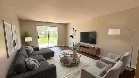 Tiny photo for 123 Oriole Road, Matteson, IL 60443 (MLS # 12547327)