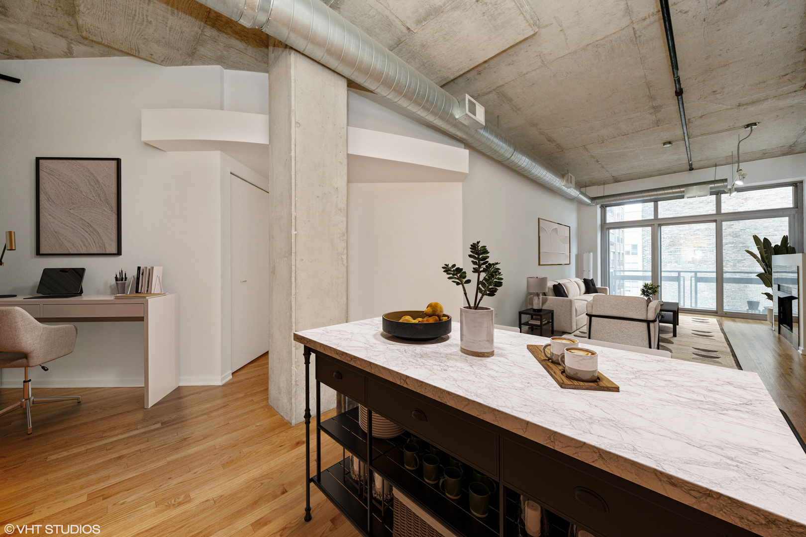 933 W Van Buren Street 523