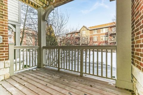 Tiny photo for 275 E Railroad Avenue #101, Bartlett, IL 60103 (MLS # 12454593)