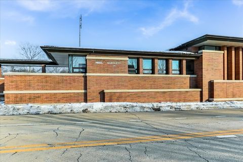 Tiny photo for 275 E Railroad Avenue #101, Bartlett, IL 60103 (MLS # 12454593)