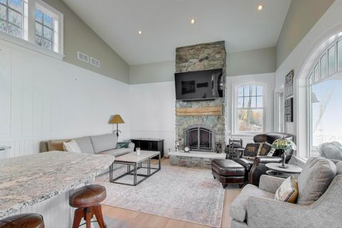 Tiny photo for 347 Bluffs Edge Drive, Lake Forest, IL 60045 (MLS # 12260502)