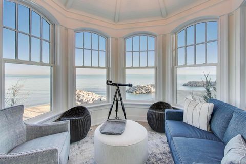 Tiny photo for 347 Bluffs Edge Drive, Lake Forest, IL 60045 (MLS # 12260502)